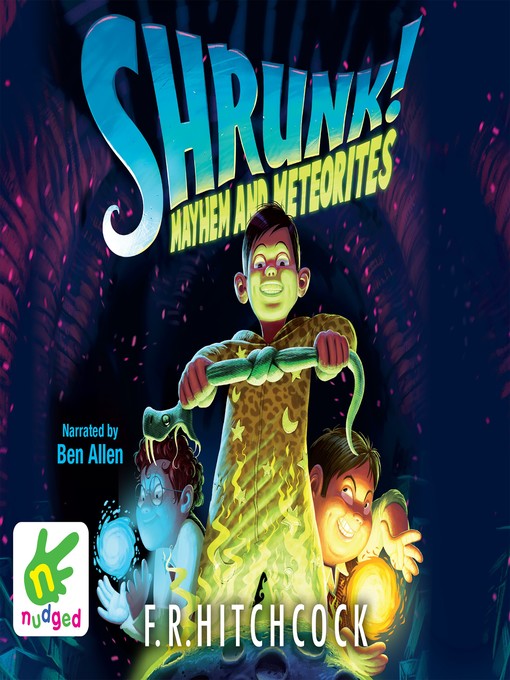 Title details for Mayhem and Meteorites by F.R. Hitchcock - Available